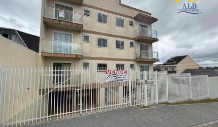 Apartamento com 2 dormitórios à venda, 43 m² por R$ 264.900,00 - Jardim Cláudia - Pinhais/PR