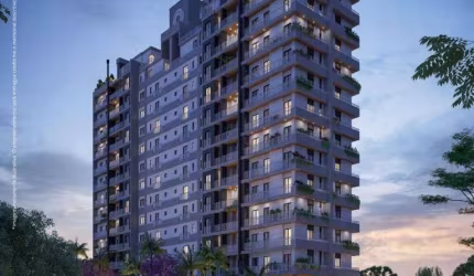 Apartamento inteligente com 3 dormitórios à venda, 66 m² por R$ 510.730 - Bairro Alto - Curitiba/PR