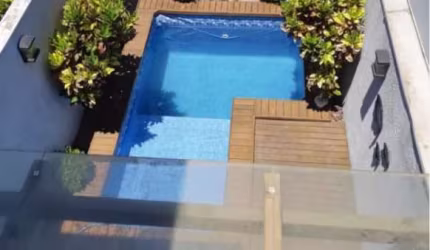BELO DUPLEX AO LADO DA PLATAFORMA DE TRAMANDAÍ