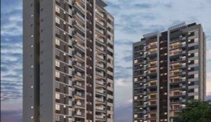 Aptos em cosntrução de 2 e 3 dorms - 2 vagas em Paulínia