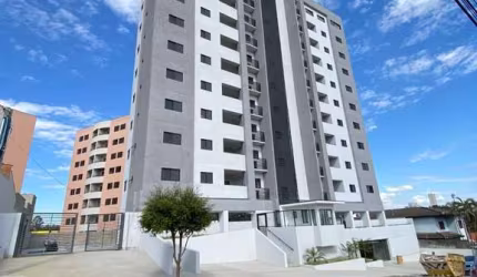 Apartamento pronto em  Valinhos - 79 m² com 2 vagas!