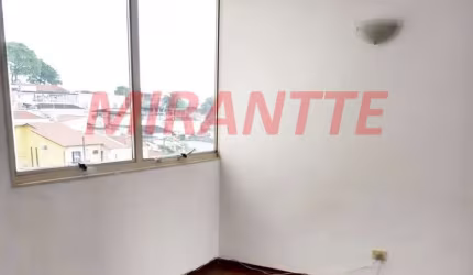 Apartamento de 46m² com 2 quartos em Imirim