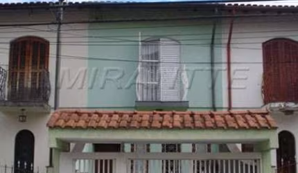 Sobrado de 148m² com 2 quartos em Vila Maria Alta