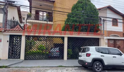 Sobrado de 590m² com 5 quartos em Parada Inglesa