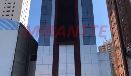 Conjunto comercial de 37m² em Casa Verde