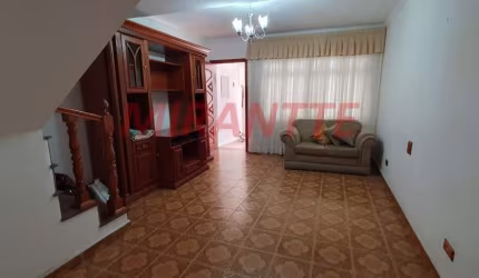 Sobrado de 112m² com 2 quartos em Mandaqui