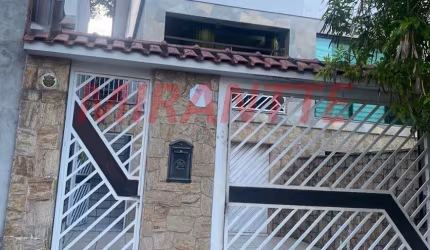 Sobrado de 228m² com 3 quartos em Jardim São Paulo