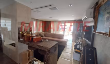 Apartamento de 300m² com 4 quartos em Santana