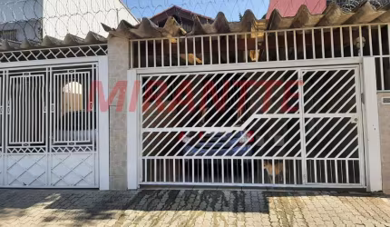Casa terrea de 106m² com 4 quartos em Parque Edu Chaves