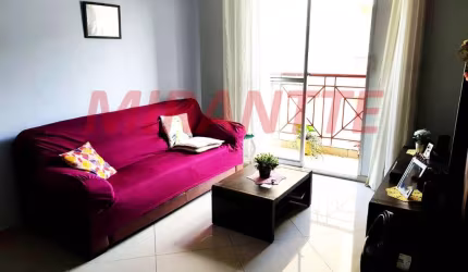 Apartamento de 63m² com 2 quartos em Vila Nova Mazzei
