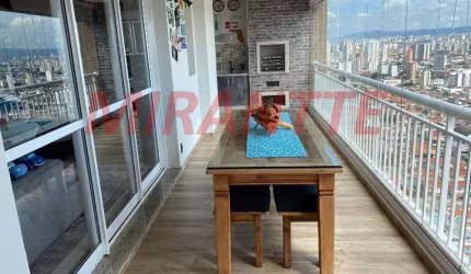 Apartamento de 379m² com 4 quartos em Vila Carrao