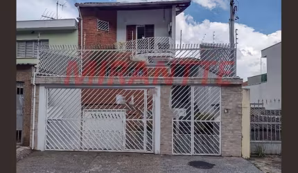 Sobrado de 230m² com 2 quartos em Parada Inglesa