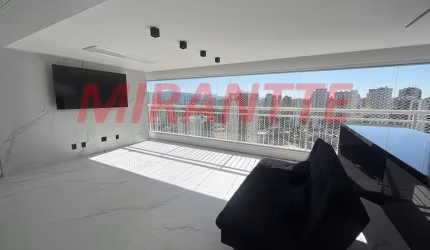 Apartamento de 120m² com 3 quartos em Santana