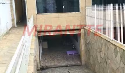 Sobrado de 302m² com 3 quartos em Jardim São Paulo