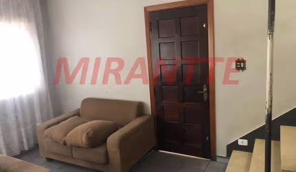 Sobrado de 125m² com 3 quartos em Água Fria