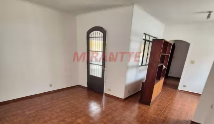 Casa terrea de 81m² com 2 quartos em Santana