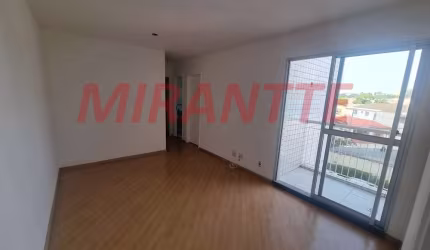 Apartamento de 49.1m² com 2 quartos em Parque Edu Chaves
