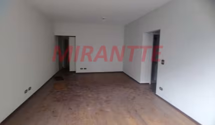 Apartamento de 111.79m² com 2 quartos em Santana