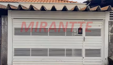 Sobrado de 151m² com 3 quartos em Parque Casa De Pedra
