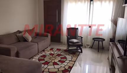 Cond. fechado de 183m² com 3 quartos em Mandaqui