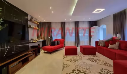 Casa terrea de 270m² com 4 quartos em Santana