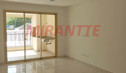Apartamento de 120m² com 3 quartos em Santana