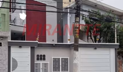 Cond. fechado de 65m² com 2 quartos em Imirim