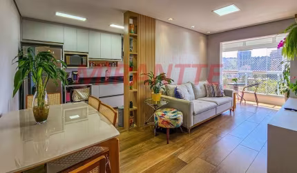 Apartamento de 67m² com 2 quartos em Melville Empresarial  I e  II (Alphaville)