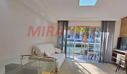 Apartamento de 80m² com 2 quartos em Parque Enseada