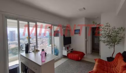 Apartamento de 41m² com 1 quartos em Jardim São Paulo(Zona Norte)
