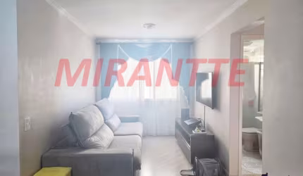 Apartamento de 60m² com 2 quartos em Vila Nova Cachoeirinha