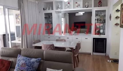 Apartamento de 145m² com 4 quartos em Bom Retiro