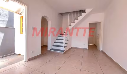Sobrado de 69m² com 2 quartos em Jardim São Paulo
