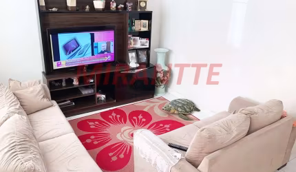 Sobrado de 126.03m² com 3 quartos em Jardim Tremembé