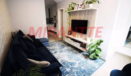 Cond. fechado de 62m² com 2 quartos em Tucuruvi