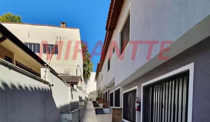 Cond. fechado de 200m² com 3 quartos em Tucuruvi
