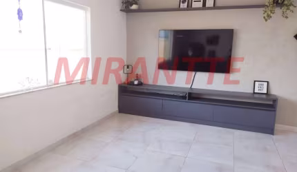 Sobrado de 115m² com 3 quartos em Tucuruvi