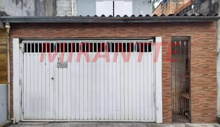 Sobrado de 100m² com 3 quartos em Parque Santos Dumont