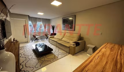 Sobrado de 248m² com 3 quartos em Santana