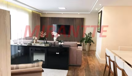 Apartamento de 190m² com 4 quartos em Santana