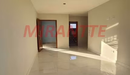 Apartamento de 40.97m² com 2 quartos em Vila Nivi