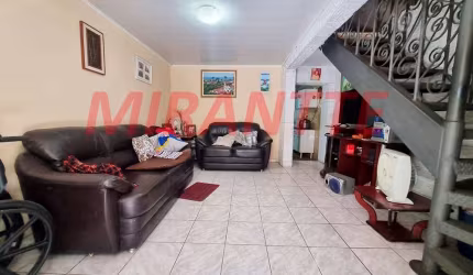 Sobrado de 80m² com 3 quartos em Parque Casa De Pedra