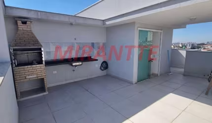 Cond. fechado de 161m² com 3 quartos em Tucuruvi