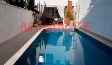 Sobrado de 157m² com 3 quartos em Jardim São Paulo(Zona Norte)
