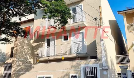 Apartamento de 47m² com 2 quartos em Jardim