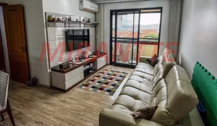 Apartamento de 100m² com 3 quartos em Pirituba