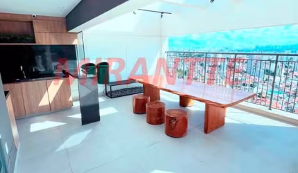 Apartamento de 64m² com 2 quartos em Tucuruvi