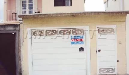 Sobrado de 154m² com 3 quartos em Santa Terezinha