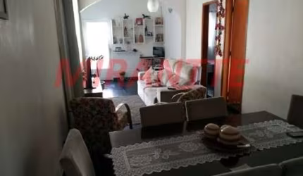 Casa terrea de 89m² com 3 quartos em Mandaqui
