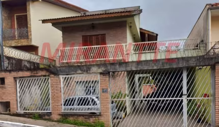 Sobrado de 160m² com 4 quartos em Freguesia do